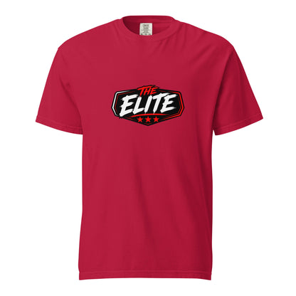 Signature | Comfort Colors T-Shirt | The Elite | Vanguard Logo