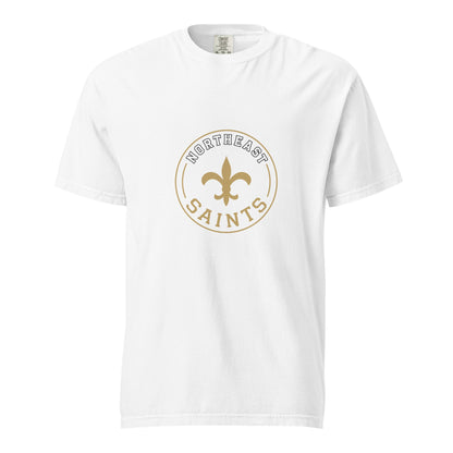 Signature | Comfort Colors T-Shirt | The St Stephen Saints | Vanguard Emblem Logo