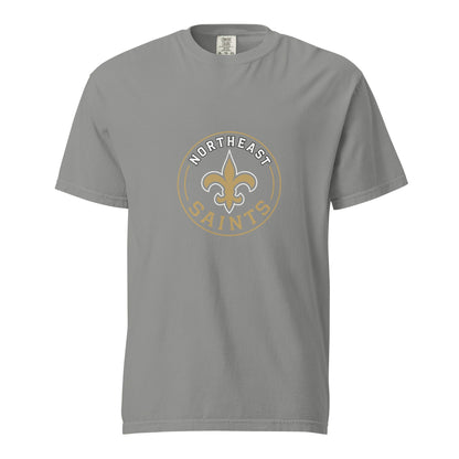 Signature | Comfort Colors T-Shirt | The St Stephen Saints | Vanguard Emblem Logo