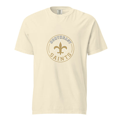 Signature | Comfort Colors T-Shirt | The St Stephen Saints | Vanguard Emblem Logo