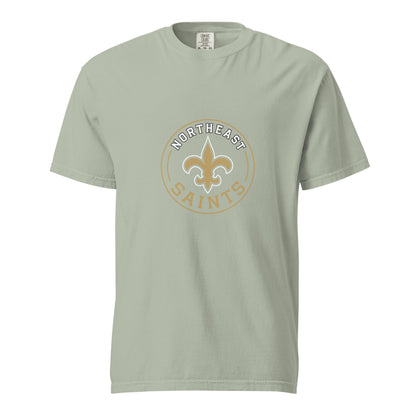 Signature | Comfort Colors T-Shirt | The St Stephen Saints | Vanguard Emblem Logo