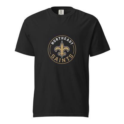 Signature | Comfort Colors T-Shirt | The St Stephen Saints | Vanguard Emblem Logo