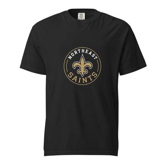 Signature | Comfort Colors T-Shirt | The St Stephen Saints | Vanguard Emblem Logo