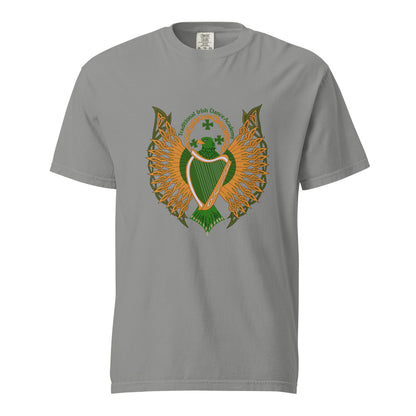Signature | Comfort Colors T-Shirt | The Traditional Irish Dance Academy | Logo