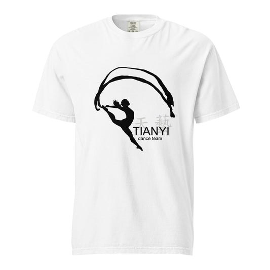 Signature | Comfort Colors T-Shirt | Tianyi Dance Team
