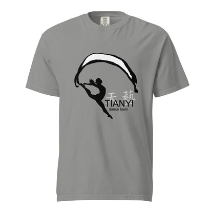 Signature | Comfort Colors T-Shirt | Tianyi Dance Team