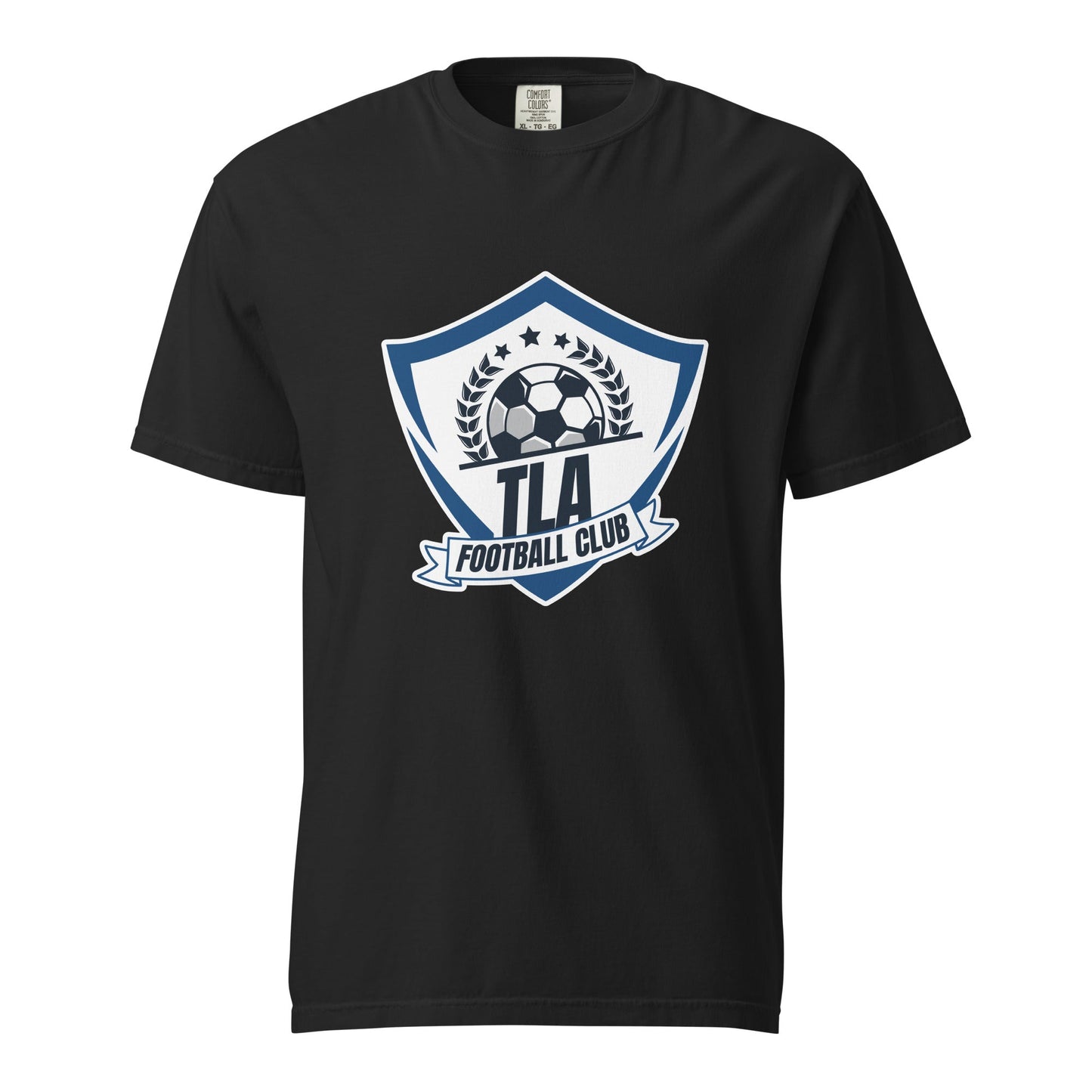 Signature | Comfort Colors T-Shirt | TLA | Shield Logo