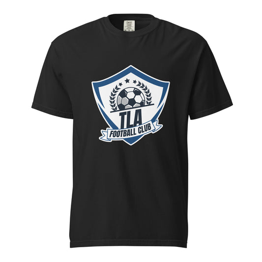 Signature | Comfort Colors T-Shirt | TLA | Shield Logo