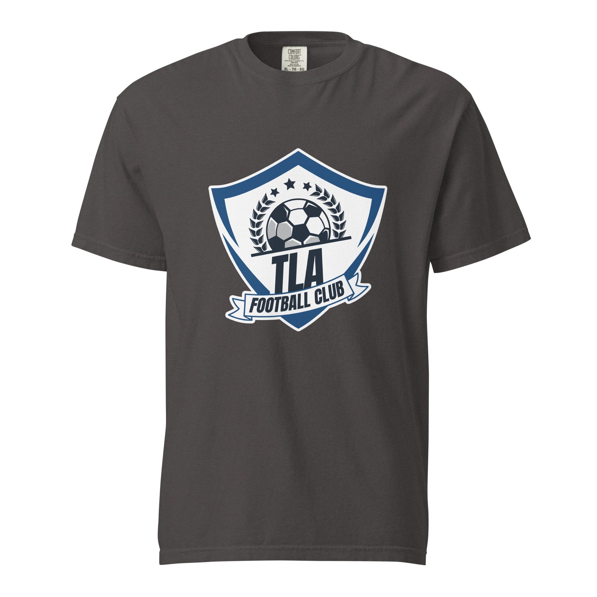 Signature | Comfort Colors T-Shirt | TLA | Shield Logo