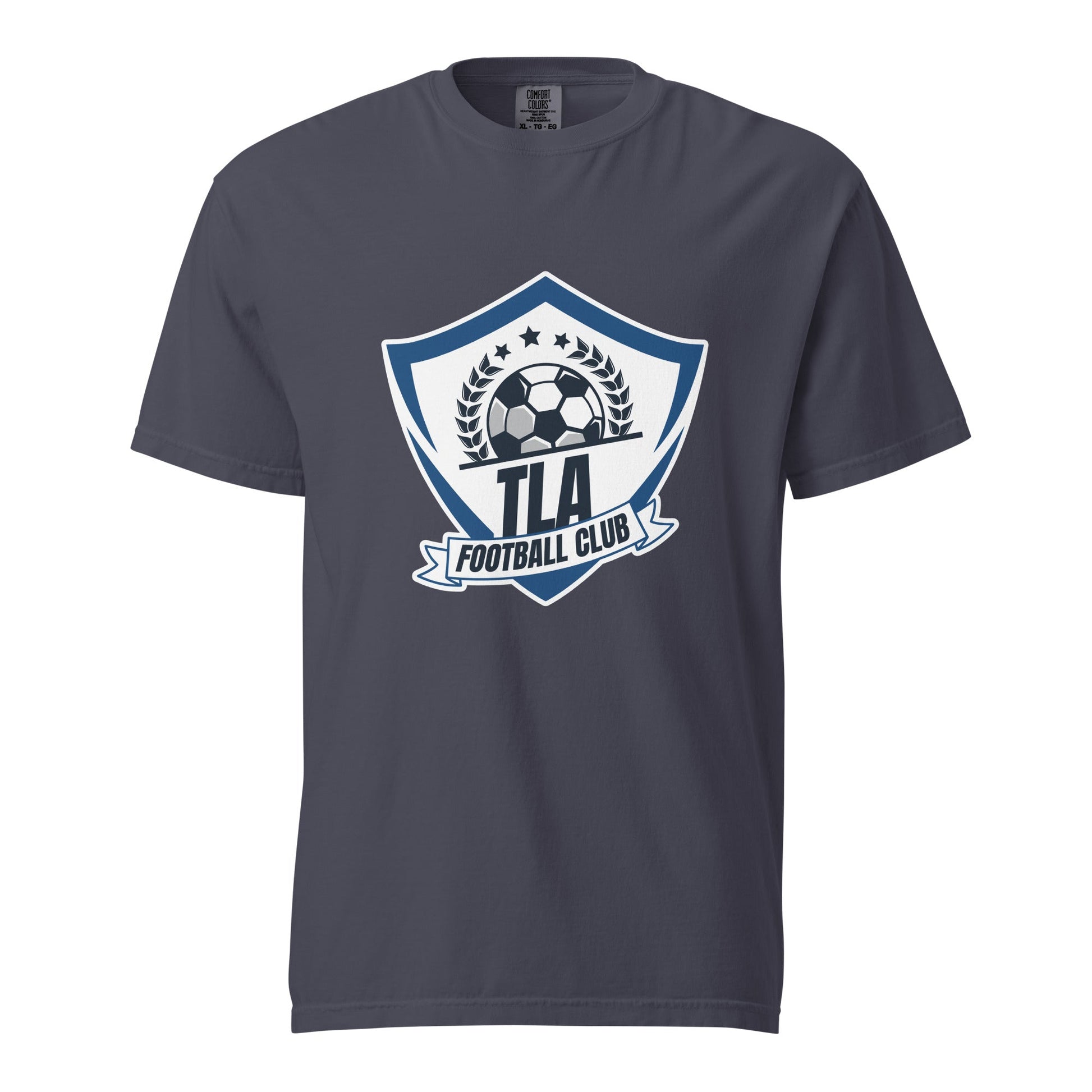 Signature | Comfort Colors T-Shirt | TLA | Shield Logo