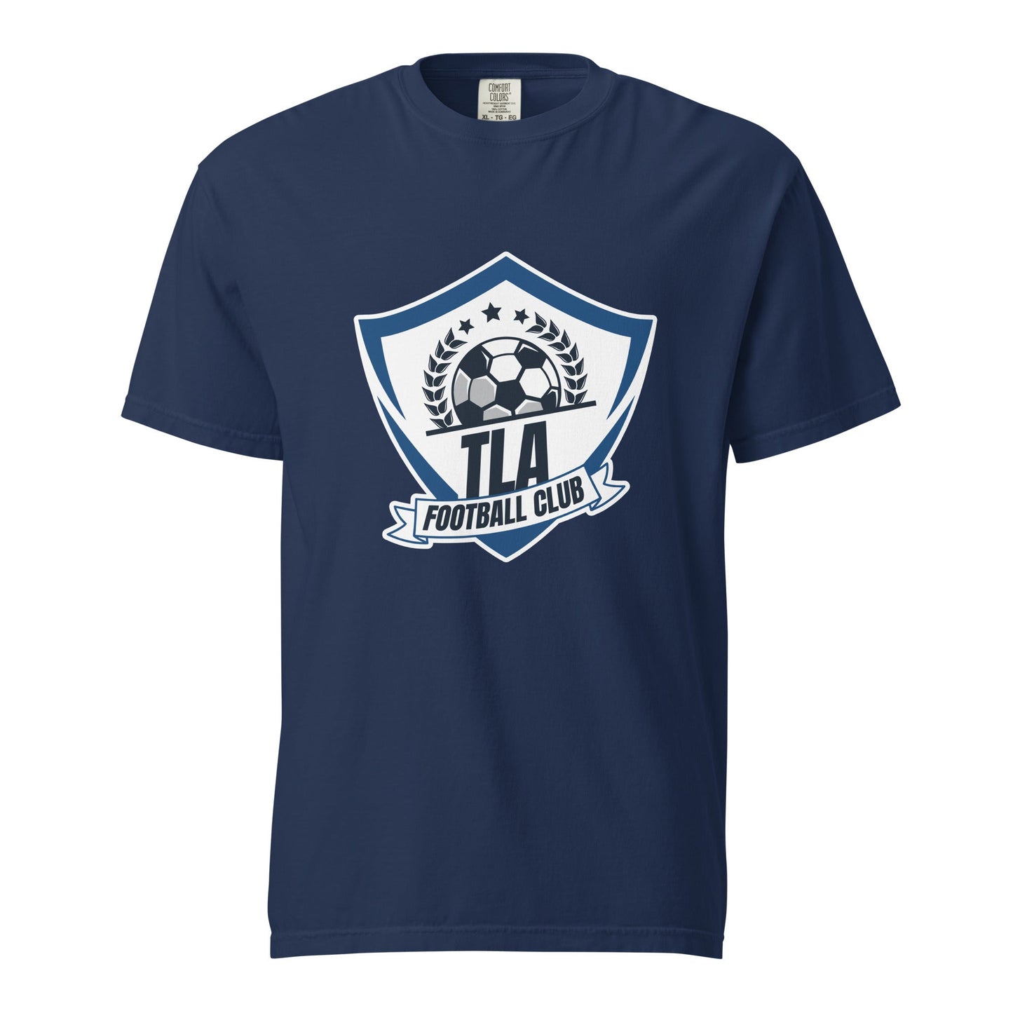 Signature | Comfort Colors T-Shirt | TLA | Shield Logo