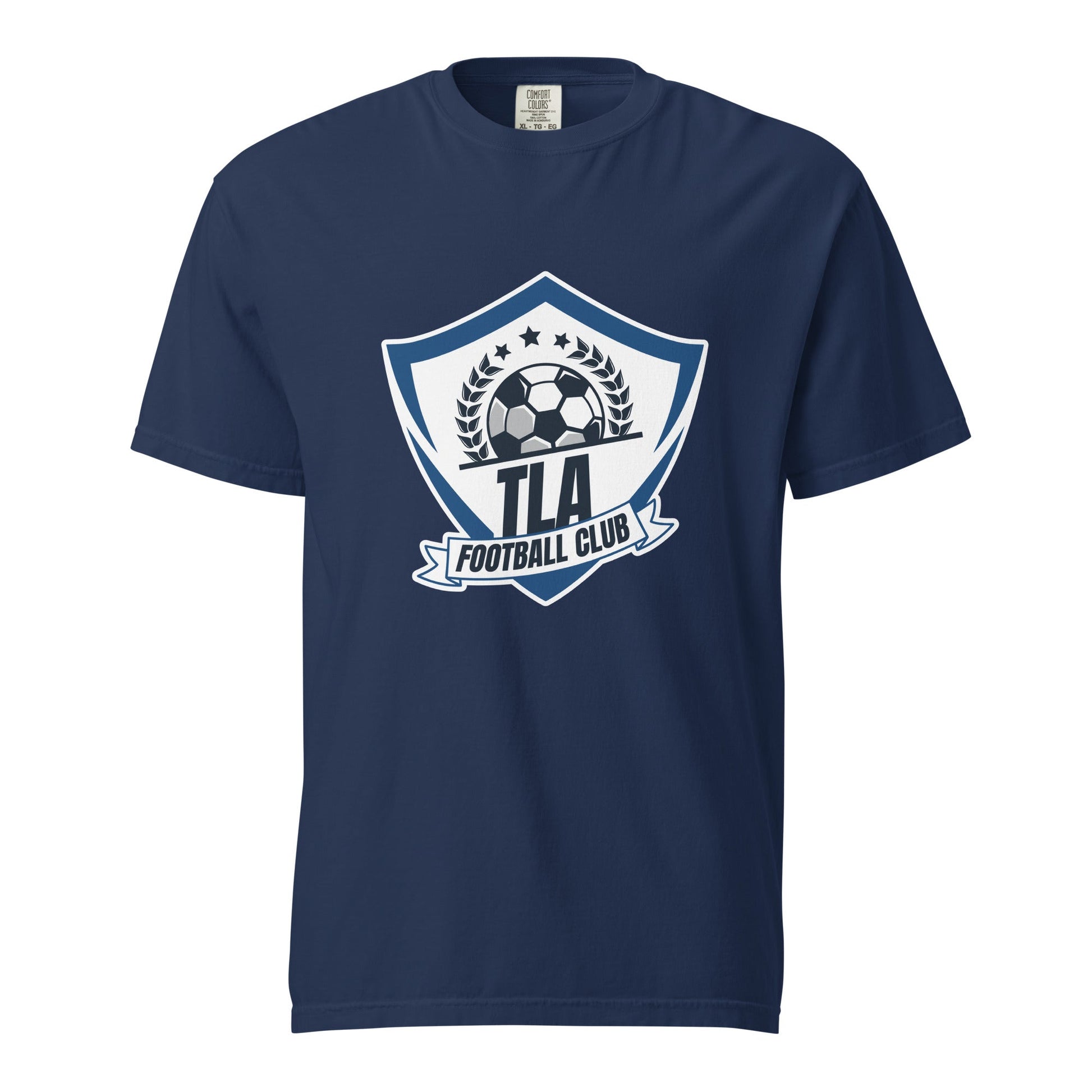 Signature | Comfort Colors T-Shirt | TLA | Shield Logo
