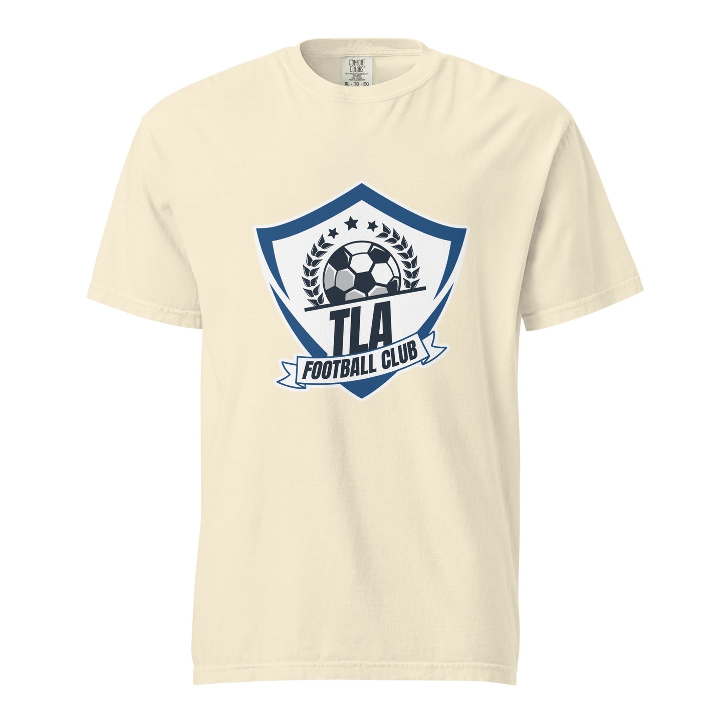 Signature | Comfort Colors T-Shirt | TLA | Shield Logo
