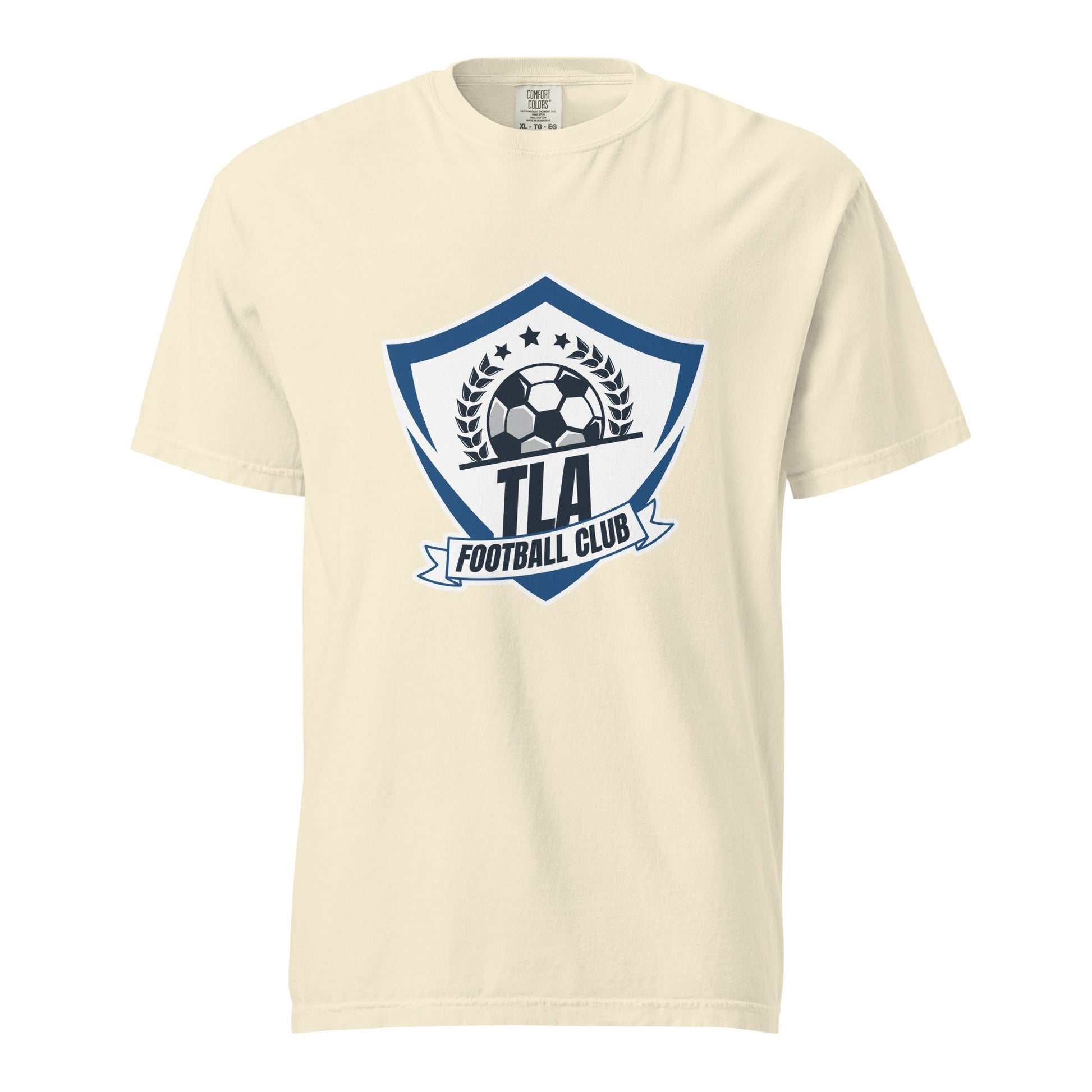 Signature | Comfort Colors T-Shirt | TLA | Shield Logo