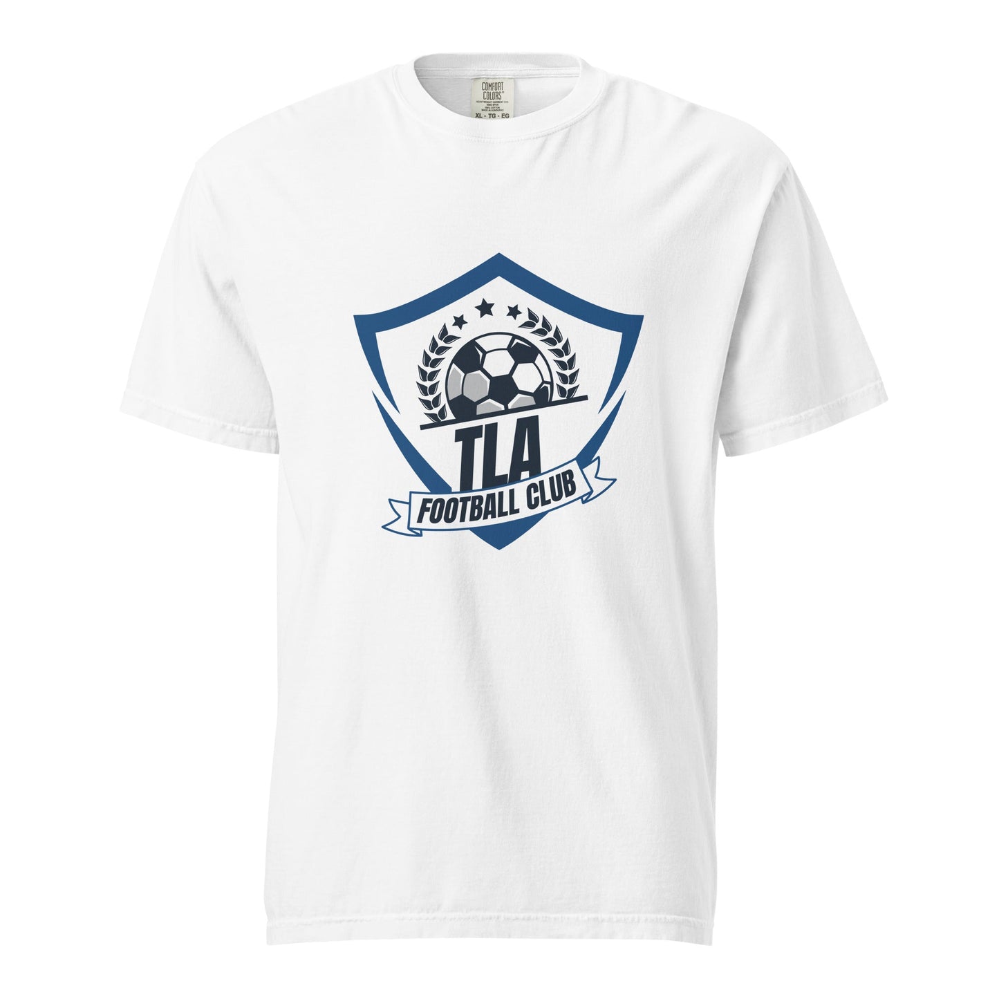 Signature | Comfort Colors T-Shirt | TLA | Shield Logo