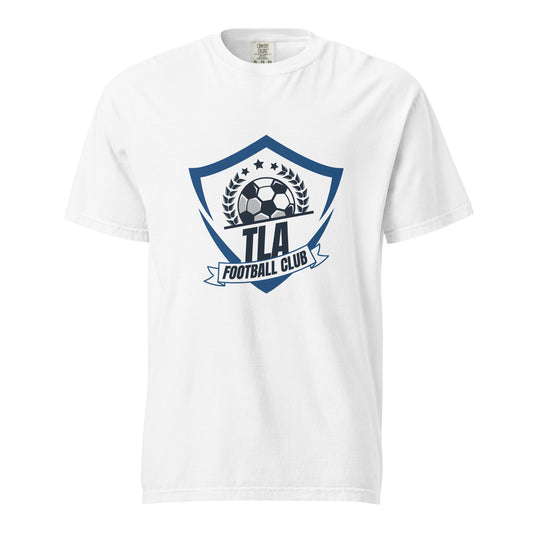 Signature | Comfort Colors T-Shirt | TLA | Shield Logo
