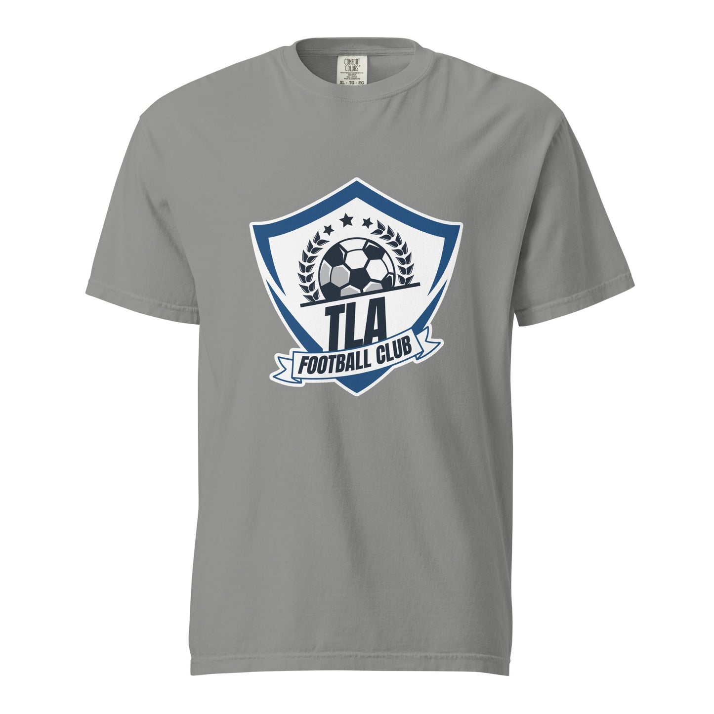 Signature | Comfort Colors T-Shirt | TLA | Shield Logo