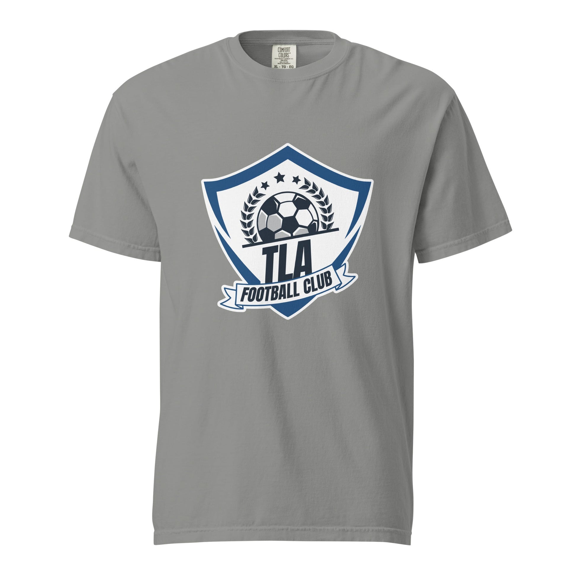 Signature | Comfort Colors T-Shirt | TLA | Shield Logo