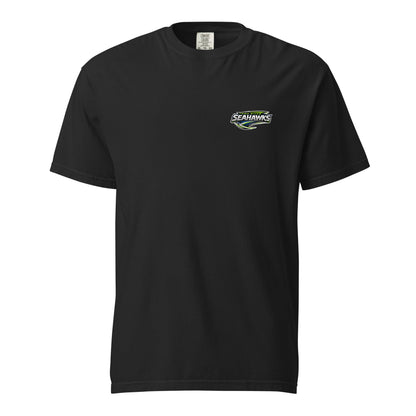 Signature | Comfort Colors T-Shirt | Toms River Seahawks | Splash Logo