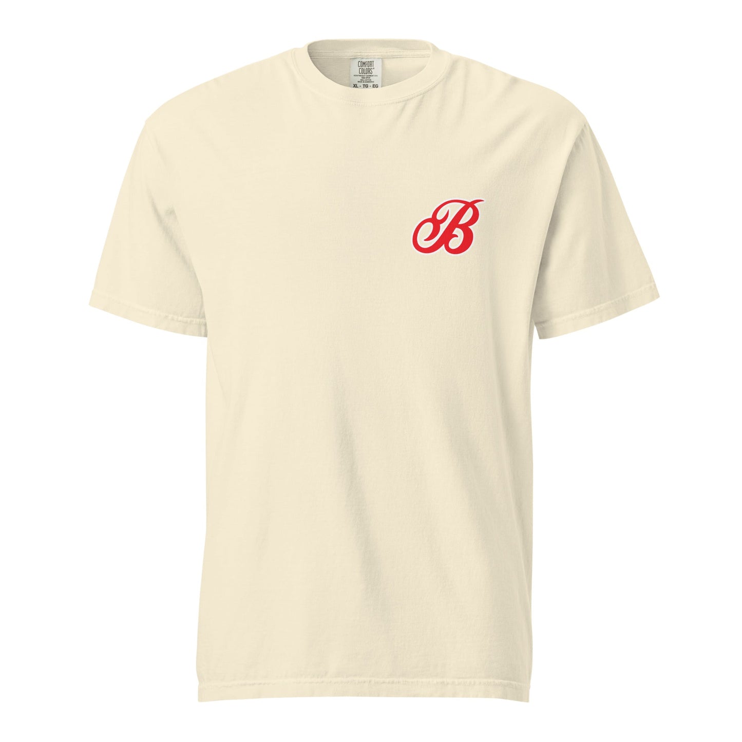 Signature | Comfort Colors T-Shirt | Tri - City Baseball | Classic Logo