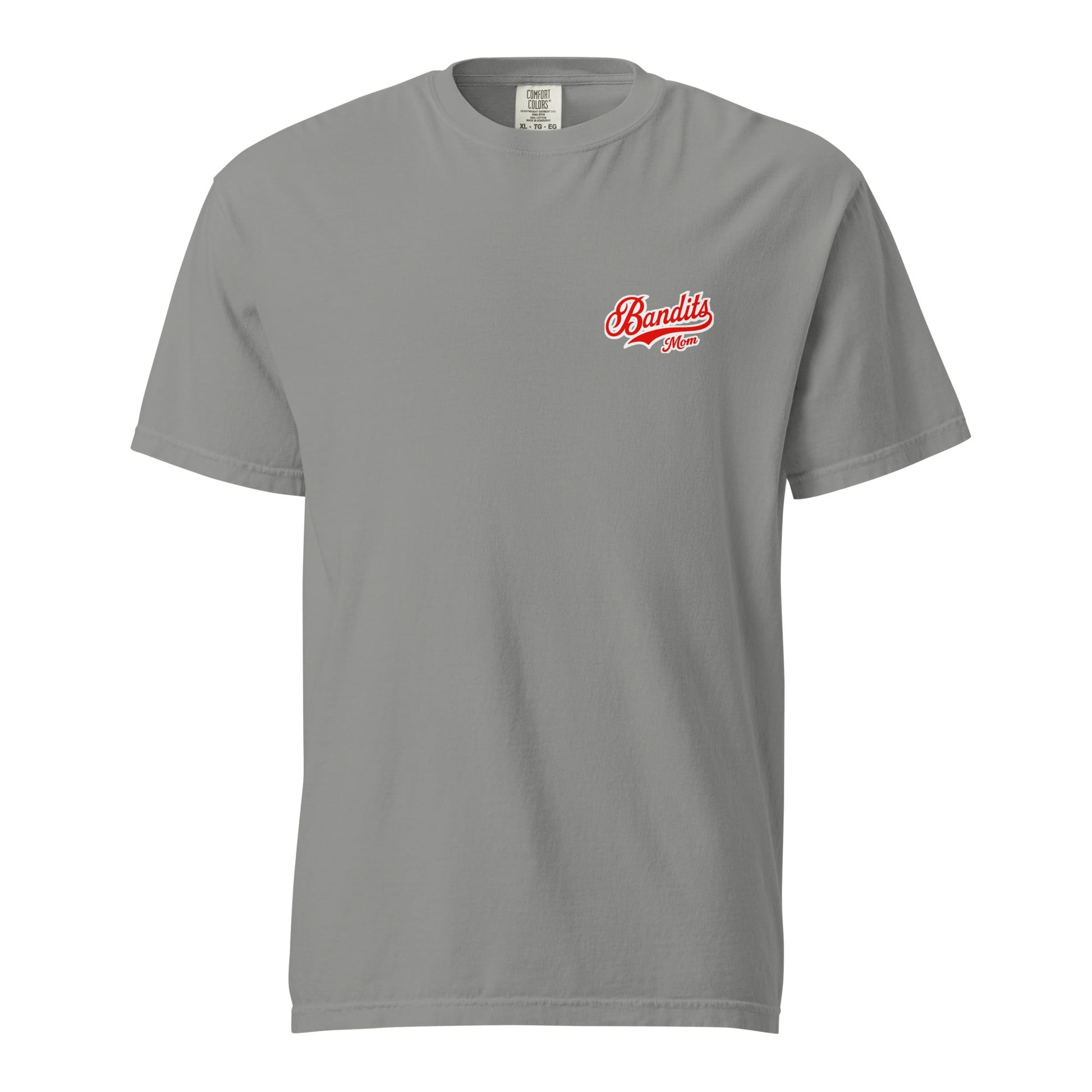 Signature | Comfort Colors T-Shirt | Tri - City Baseball | Icon Logo