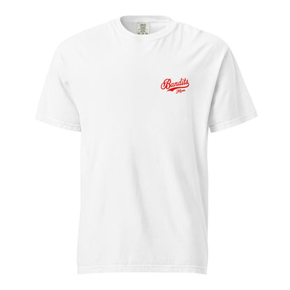 Signature | Comfort Colors T-Shirt | Tri - City Baseball | Icon Logo