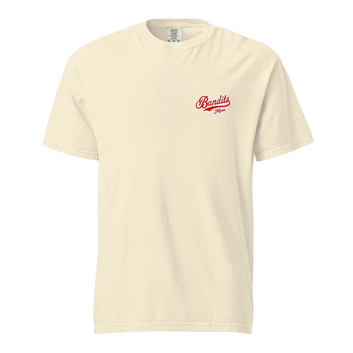 Signature | Comfort Colors T-Shirt | Tri - City Baseball | Icon Logo