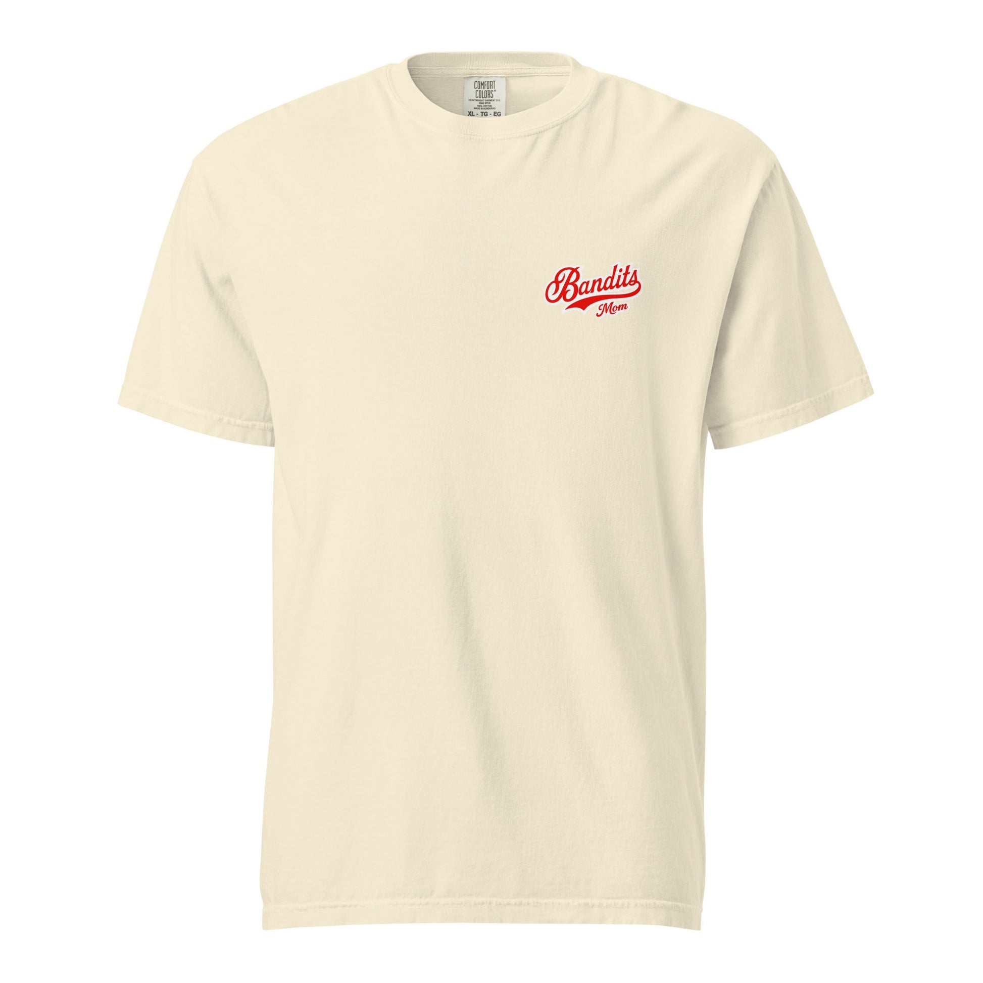 Signature | Comfort Colors T-Shirt | Tri - City Baseball | Icon Logo