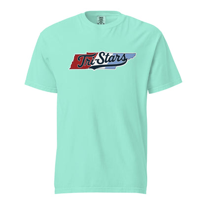 Signature | Comfort Colors T-Shirt | Tri - Stars | TN Logo