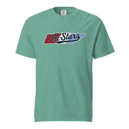 Signature | Comfort Colors T-Shirt | Tri - Stars | TN Logo