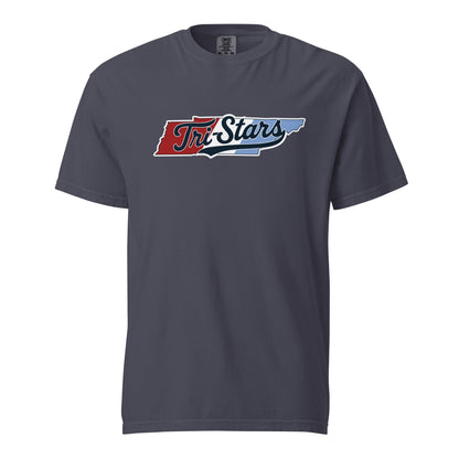 Signature | Comfort Colors T-Shirt | Tri - Stars | TN Logo