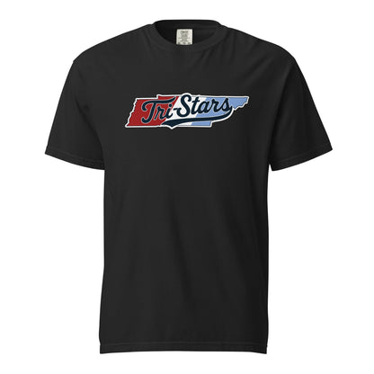 Signature | Comfort Colors T-Shirt | Tri - Stars | TN Logo