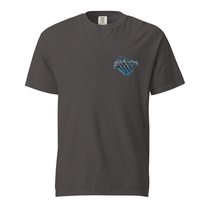 Signature | Comfort Colors T-Shirt | Triad Troublemakers | Crest Logo