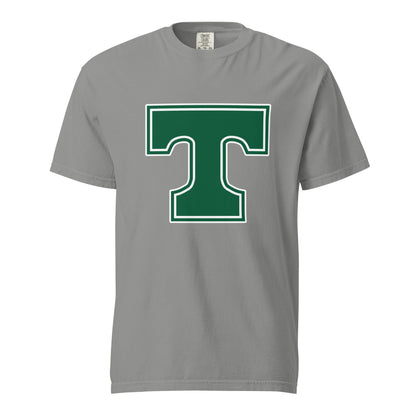Signature | Comfort Colors T-Shirt | Trinity Highschool | T Logo