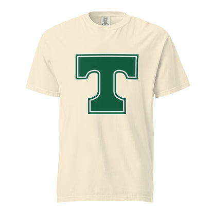 Signature | Comfort Colors T-Shirt | Trinity Highschool | T Logo