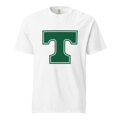 Signature | Comfort Colors T-Shirt | Trinity Highschool | T Logo