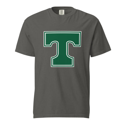 Signature | Comfort Colors T-Shirt | Trinity Highschool | T Logo