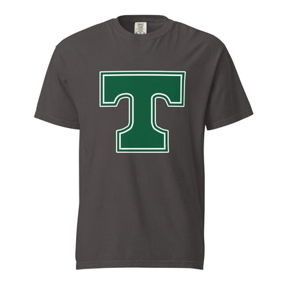 Signature | Comfort Colors T-Shirt | Trinity Highschool | T Logo