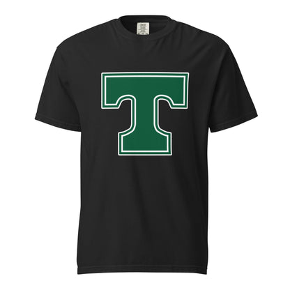 Signature | Comfort Colors T-Shirt | Trinity Highschool | T Logo