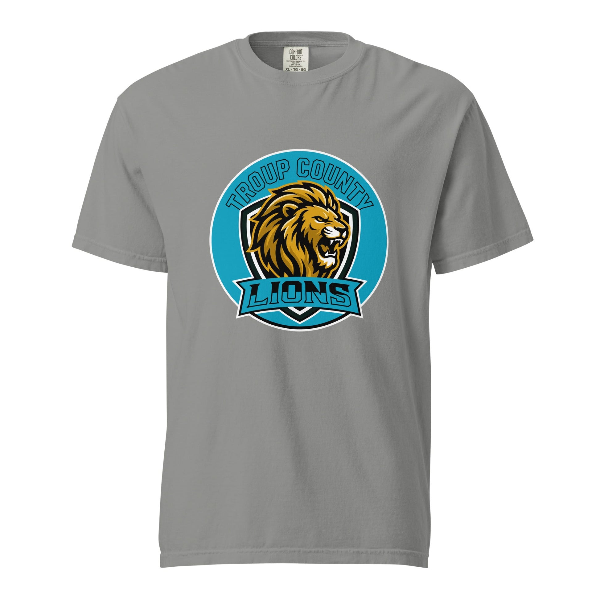 Signature | Comfort Colors T-Shirt | Troup County Lions