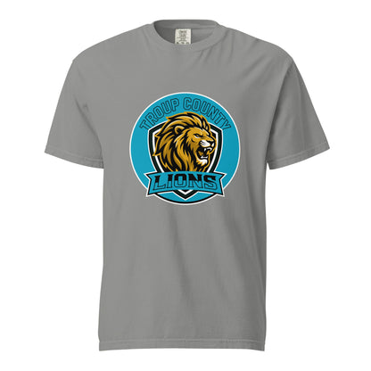 Signature | Comfort Colors T-Shirt | Troup County Lions