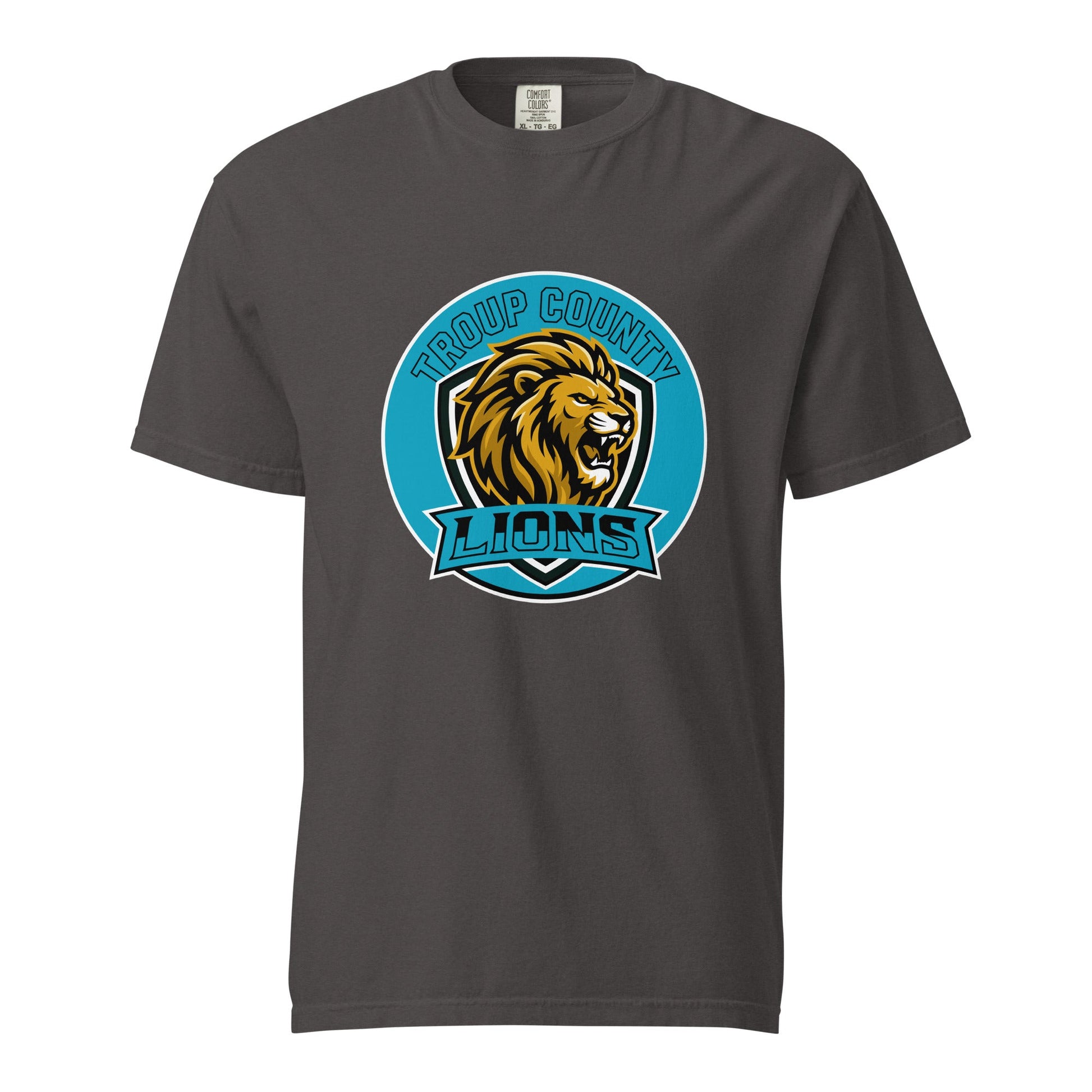 Signature | Comfort Colors T-Shirt | Troup County Lions
