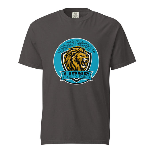 Signature | Comfort Colors T-Shirt | Troup County Lions