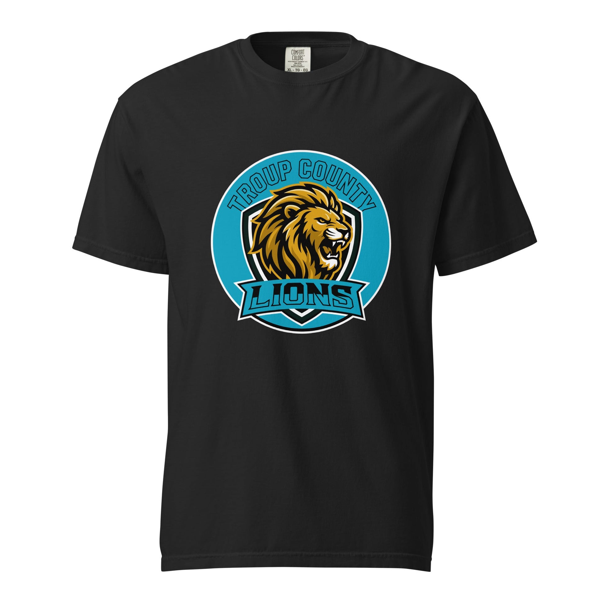 Signature | Comfort Colors T-Shirt | Troup County Lions
