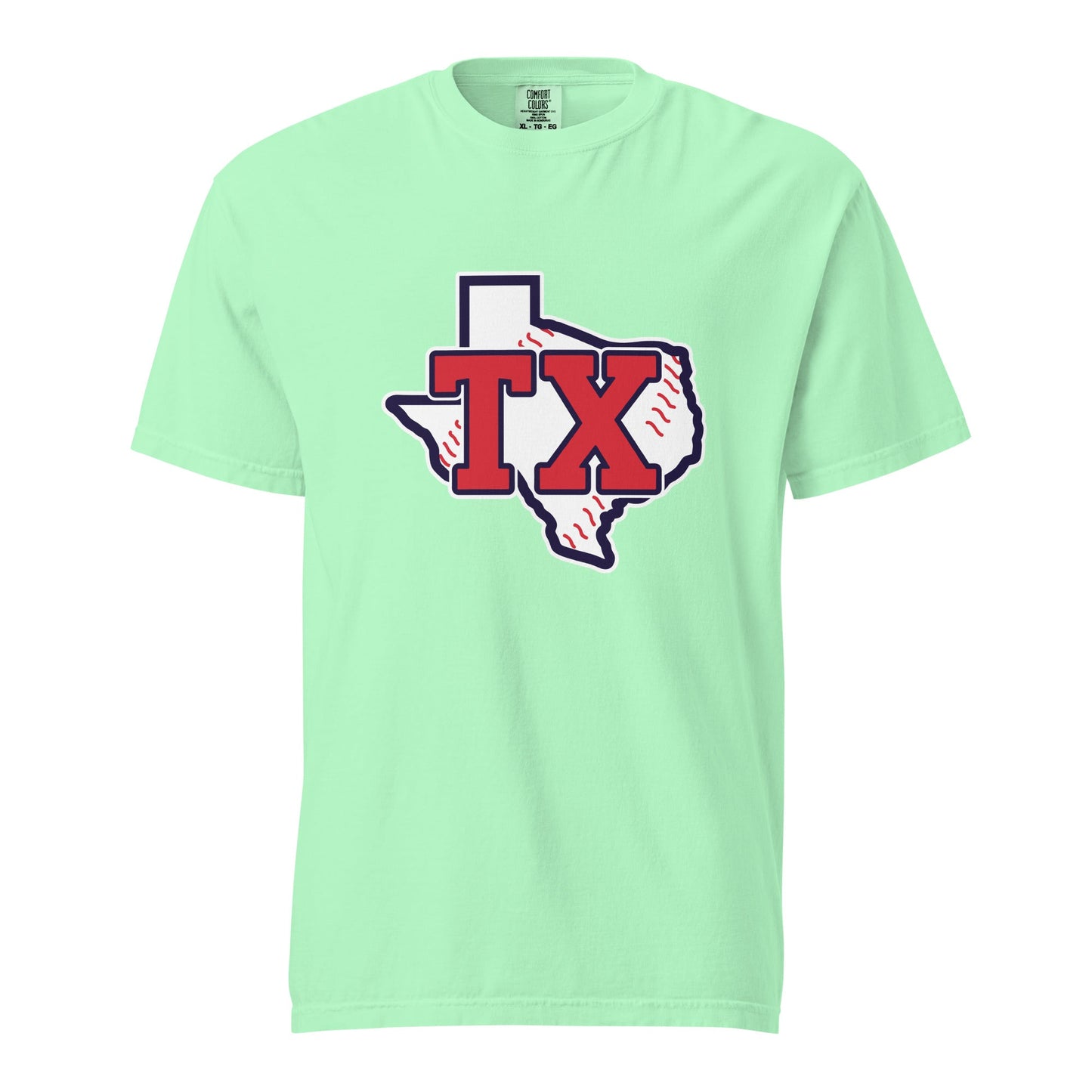 Signature | Comfort Colors T-Shirt | TX Legends