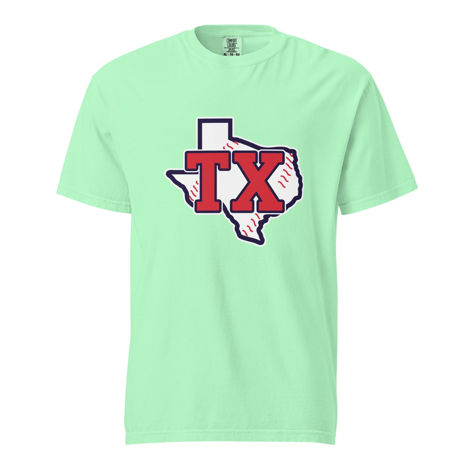 Signature | Comfort Colors T-Shirt | TX Legends