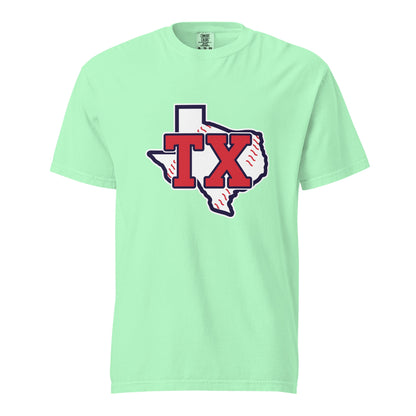 Signature | Comfort Colors T-Shirt | TX Legends