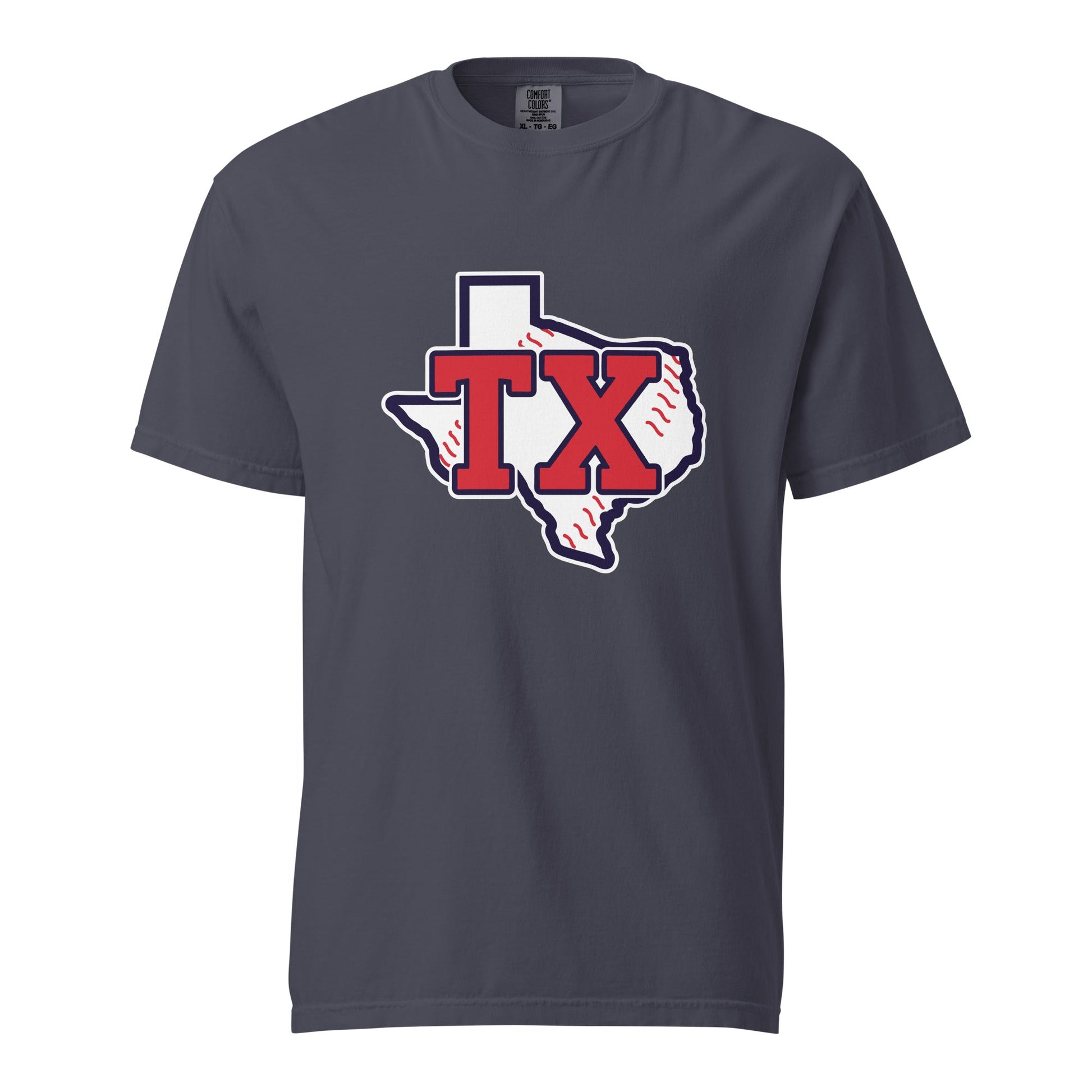 Signature | Comfort Colors T-Shirt | TX Legends
