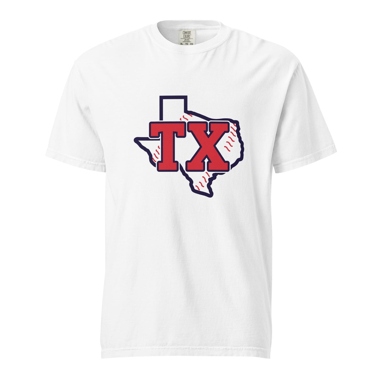 Signature | Comfort Colors T-Shirt | TX Legends