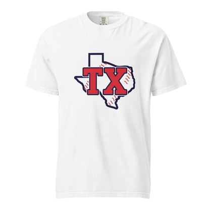 Signature | Comfort Colors T-Shirt | TX Legends